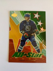2003-04 Upper Deck All-Star Lineup #AS1 Marian Gaborik - Minnesota Wild
